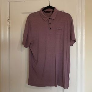 Travis Mathew Performance Golf Polo (Large)